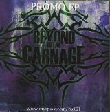 Beyond Total Carnage : Promo